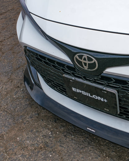 Epsilon+ [23- 26 COROLLA HATCHBACK KOUKI] Front Lip