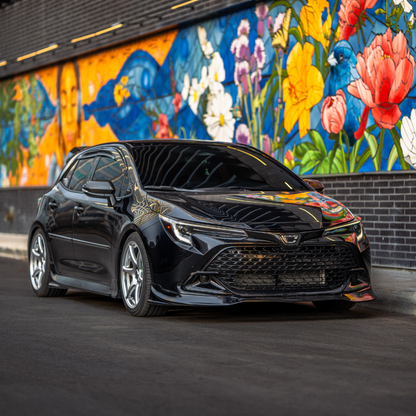 Epsilon+ [23- 26 COROLLA HATCHBACK KOUKI] Front Lip