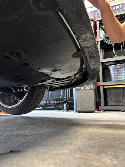 Epsilon+ [23- 26 COROLLA HATCHBACK KOUKI] Front Lip