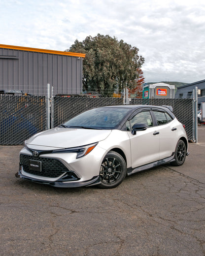 Epsilon+ [23- 26 COROLLA HATCHBACK KOUKI] Front Lip