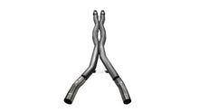 Corsa 2015 - 2020 Ford Mustang GT350 3in Double X Pipe Exhaust - JDMuscleShop the look 2cor14347