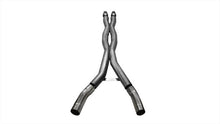 Corsa 2015 - 2020 Ford Mustang GT350 3in Double X Pipe Exhaust - JDMuscleShop the look 2cor14347