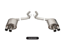 Corsa 2015 - 2020 Ford Mustang GT350/R 5.2L V8 Dual Rear Axle - Back - Stainless Dual Rear Exit - JDMuscleShop the look 2cor21098