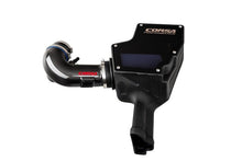 Corsa 2018 - 2023 Ford Mustang GT 5.0L V8 Carbon Fiber Air Intake w/ Oiled Air Filter - JDMuscleShop the look 2cor44007