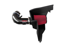 Corsa 2018 - 2023 Ford Mustang GT 5.0L V8 Carbon Fiber Air Intake with DryTech 3D Filter - JDMuscleShop the look 2cor44006D