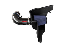 Corsa 2018 - 2023 Ford Mustang GT 5.0L V8 Carbon Fiber Air Intake with MaxFlow 5 Filter - JDMuscleShop the look 2cor44006