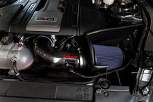 Corsa 2018 - 2023 Ford Mustang GT 5.0L V8 Carbon Fiber Air Intake with MaxFlow 5 Filter - JDMuscleShop the look 2cor44006