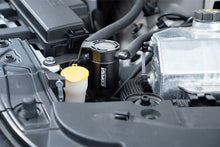 Corsa Performance 2015 - 2017 Ford Mustang Aluminum Oil Catch Can with Mounting Bracket - 3 oz Capacity | corCC0014 - JDMuscleSPK801905