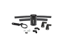 Corsa Performance 2015 - 2017 Ford Mustang Aluminum Oil Catch Can with Mounting Bracket - 3 oz Capacity | corCC0014 - JDMuscleSPK801905