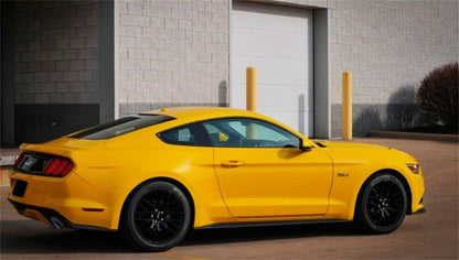 CORSA Performance 2015 - 2017 Ford Mustang GT 3 - Inch Axle Back Exhaust with Dual Polished Tips | cor14326 - JDMuscleSPK4356630