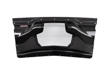 CORSA Performance C8 Corvette Carbon Fiber See - Through Trunk Panel with Polycarbonate Window | cor44009 - JDMuscleSPK628920