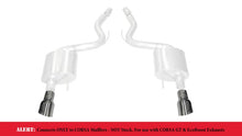 Corsa Performance Pro - Series Dual - Walled Exhaust Tips for Ford Mustang 2015 - 2019 | cor14346 - JDMuscleSPK130046