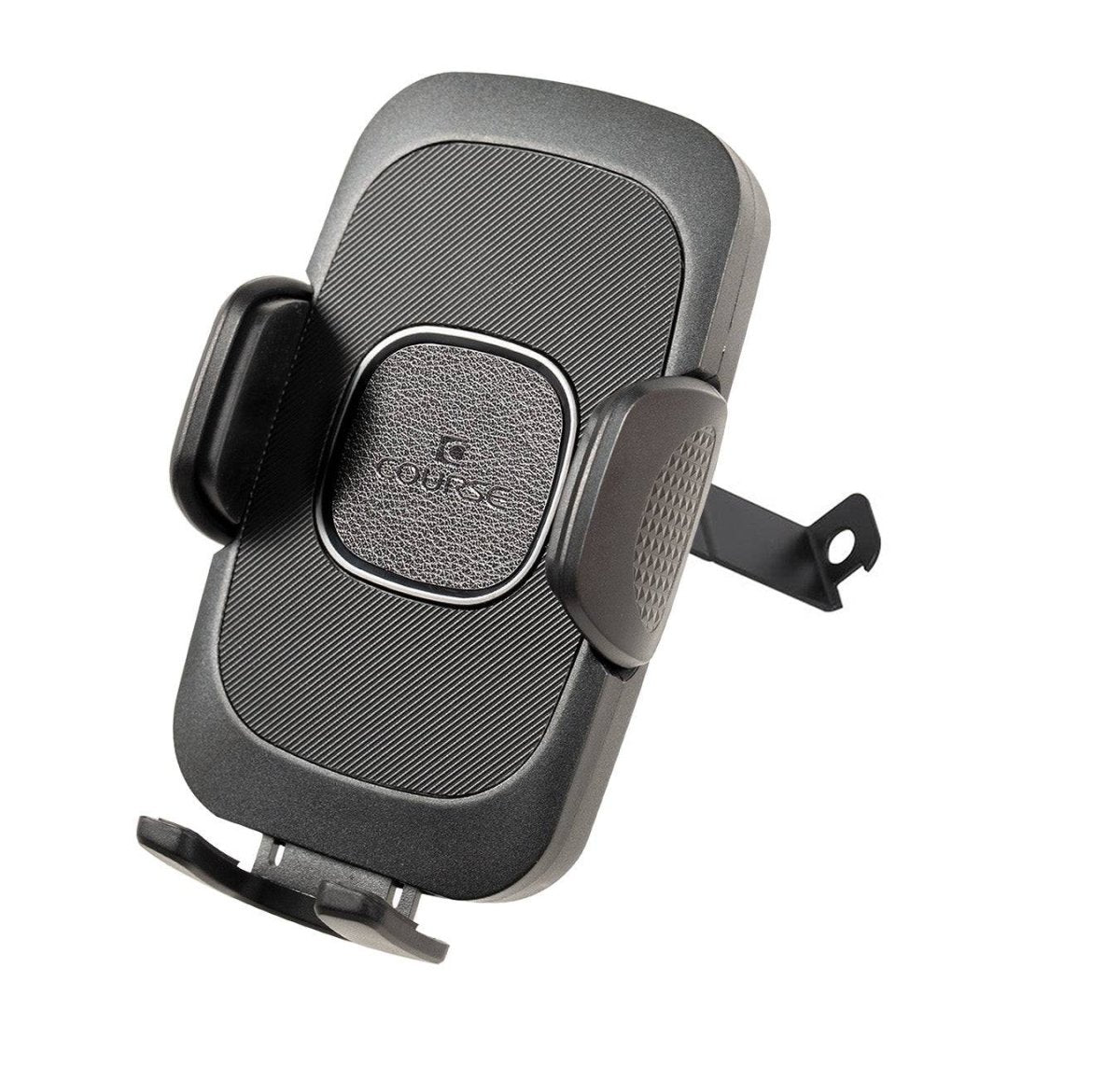Course Motorsports [02-07 WRX/Impreza/STI] Direct Fit Phone Mount - JDMusclePhone Mounts and AccessoriesCM2.90044.60RightCradle Head - No Charging Manual Closing (Black)