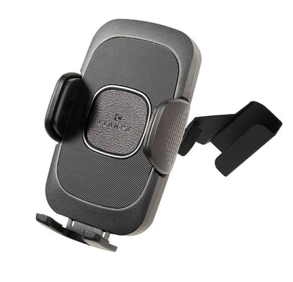 Course Motorsports [15-21 WRX, 14-18 Forester, 12-16 Impreza, 13- 17 Crosstrek] Direct Fit Phone Mount - JDMusclePhone Mounts and AccessoriesCM2.90018.60RightCradle Head - No Charging Manual Closing (Black)