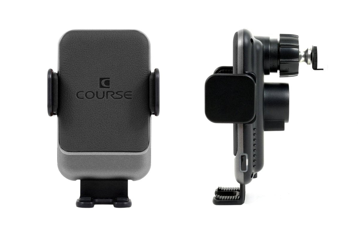 Course Motorsports [22-26 WRX, 24-26 Impreza/Crosstrek] Direct Fit Phone Mount - JDMusclePhone Mounts and AccessoriesCM2.90135.40RightCradle Head - Charging Auto Closing (Black)