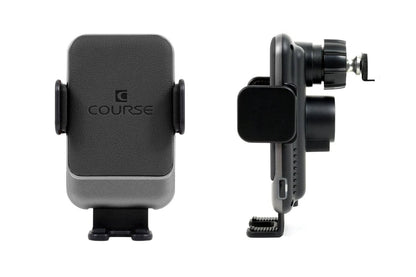 Course Motorsports [22-26 WRX, 24-26 Impreza/Crosstrek] Direct Fit Phone Mount - JDMusclePhone Mounts and AccessoriesCM2.90135.40RightCradle Head - Charging Auto Closing (Black)
