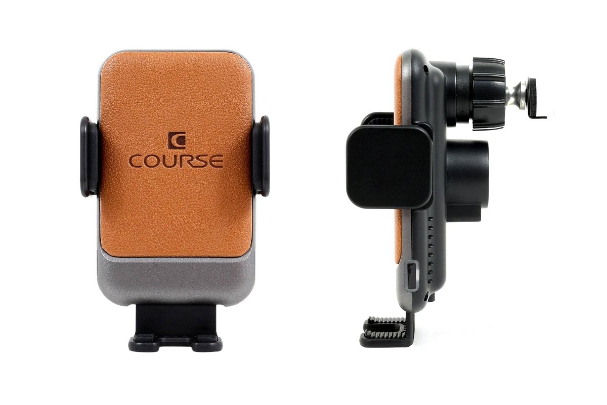 Course Motorsports [22-26 WRX, 24-26 Impreza/Crosstrek] Direct Fit Phone Mount - JDMusclePhone Mounts and AccessoriesCM2.90135.40TRightCradle Head - Charging Auto Closing (Tan)