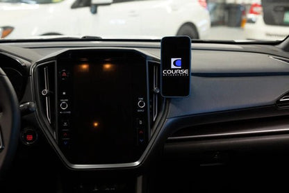 Course Motorsports [22 - 26 WRX] Direct Fit Phone Mount w/ Magnetic Magsafe Head | CM2.90135.70 - JDMusclePhone Mounts and AccessoriesCSMCM2.90135.70