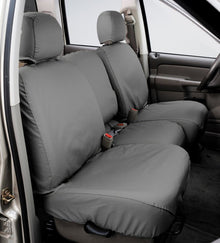 Covercraft 2024+ Toyota Corolla Cross Polycotton Front Seat Covers – Grey | cvrSS2618PCGY - JDMuscleSPK838227