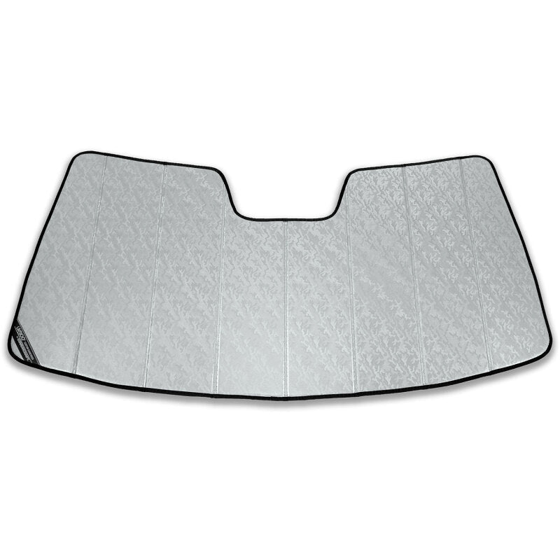 Covercraft 22 - 24 Honda Civic UVS100 Premier Series Custom Sunscreen Chrome Camouflage - JDMuscleWindshield ShadescvrUV11779EC