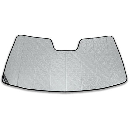 Covercraft 22 - 24 Honda Civic UVS100 Premier Series Custom Sunscreen Chrome Camouflage - JDMuscleWindshield ShadescvrUV11779EC
