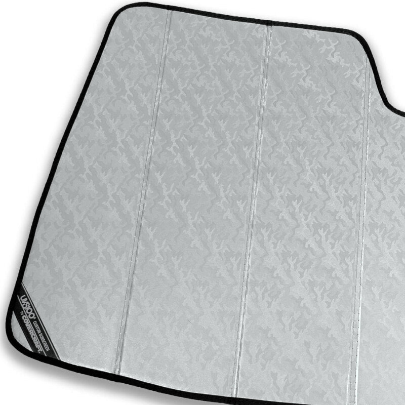 Covercraft 22 - 24 Honda Civic UVS100 Premier Series Custom Sunscreen Chrome Camouflage - JDMuscleWindshield ShadescvrUV11779EC