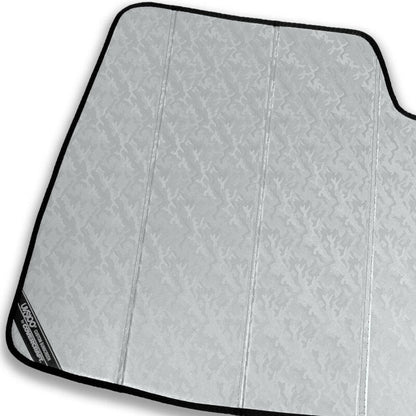 Covercraft 22 - 24 Honda Civic UVS100 Premier Series Custom Sunscreen Chrome Camouflage - JDMuscleWindshield ShadescvrUV11779EC
