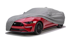 Covercraft 22 - 24 Subaru Wrx Sedan Custom 5 - Layer Softback All Climate Car Cover - Gray - JDMuscleSPKcvrC18643AC