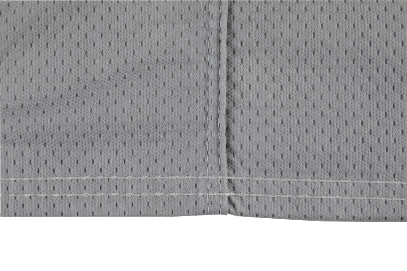 Covercraft 22 - 24 Subaru Wrx Sedan Custom 5 - Layer Softback All Climate Car Cover - Gray - JDMuscleSPKcvrC18643AC