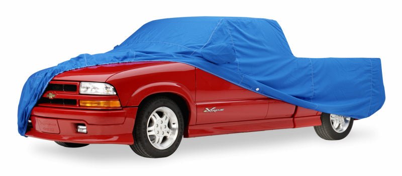Covercraft [22-26 WRX] Custom Sunbrella Car Cover - Gray - JDMuscleLight / Paint ProtectioncvrC18643D4