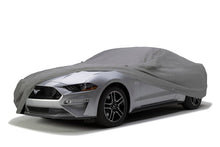 Covercraft Custom 3 - Layer Moderate Climate Car Cover for Ford Mustang 2010 - 2014 - Gray | cvrC17124MC - JDMuscleSPK746963