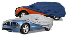 Covercraft Custom Ultratect Car Cover for 2015 - 2019 Chevrolet Corvette Z06 - Black | cvrC17841UB - JDMuscleSPK828235