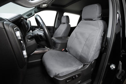 Covercraft Endura Waterproof Front Seat Covers for 2024+ Toyota Corolla Cross – Grey | cvrSS2618WFGY - JDMuscleSPK838228