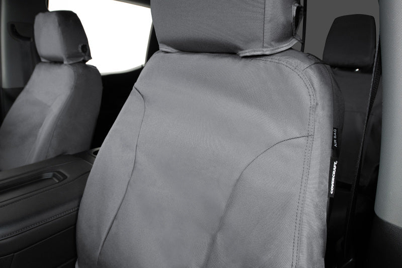 Covercraft Endura Waterproof Front Seat Covers for 2024+ Toyota Corolla Cross – Grey | cvrSS2618WFGY - JDMuscleSPK838228