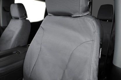 Covercraft Endura Waterproof Front Seat Covers for 2024+ Toyota Corolla Cross – Grey | cvrSS2618WFGY - JDMuscleSPK838228