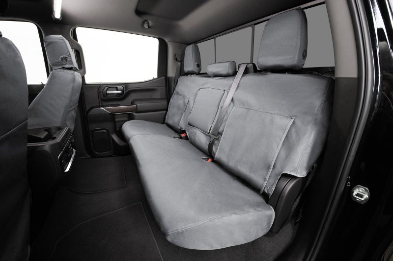 Covercraft Endura Waterproof Front Seat Covers for 2024+ Toyota Corolla Cross – Grey | cvrSS2618WFGY - JDMuscleSPK838228