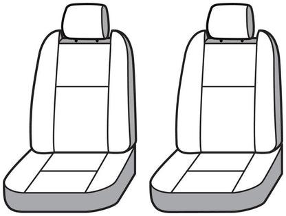 Covercraft Endura Waterproof Front Seat Covers for 2024+ Toyota Corolla Cross – Grey | cvrSS2618WFGY - JDMuscleSPK838228