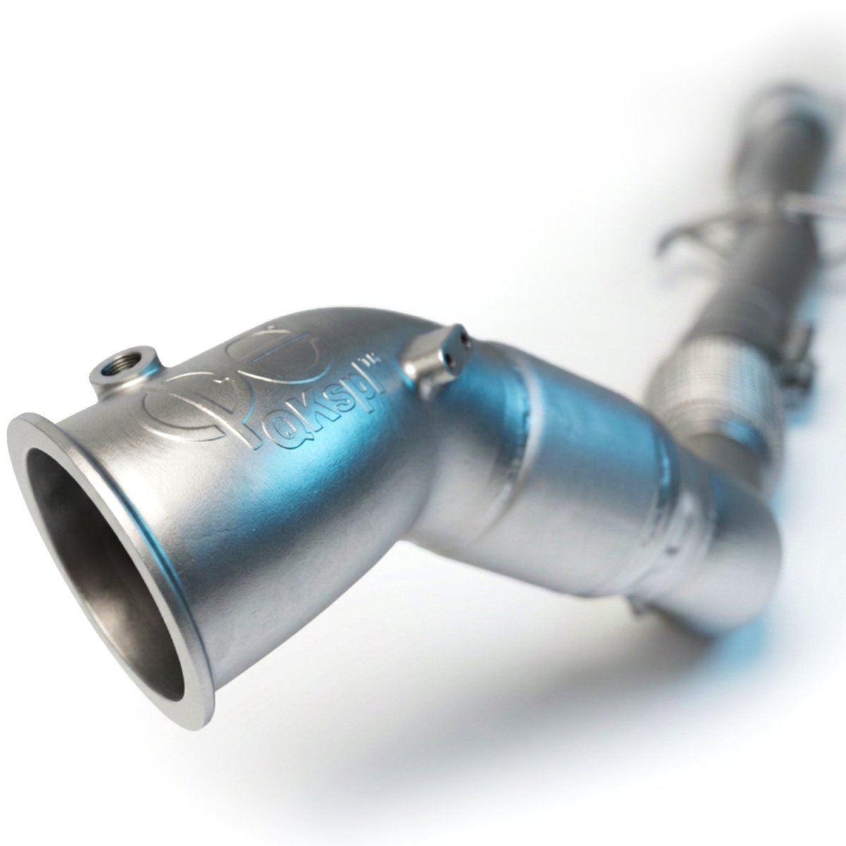 CP-E [22+ Toyota GR Corolla] QKspl™ Downpipe - JDMuscleFront Pipes and Downpipes / J-PipesTYDP00001TTrack Only