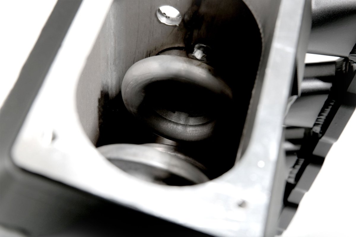 CP - E 4.6L 3V Ford Mustang GT Intake Manifold - JDMuscleManifoldsFDHV00002TTitan™GT500