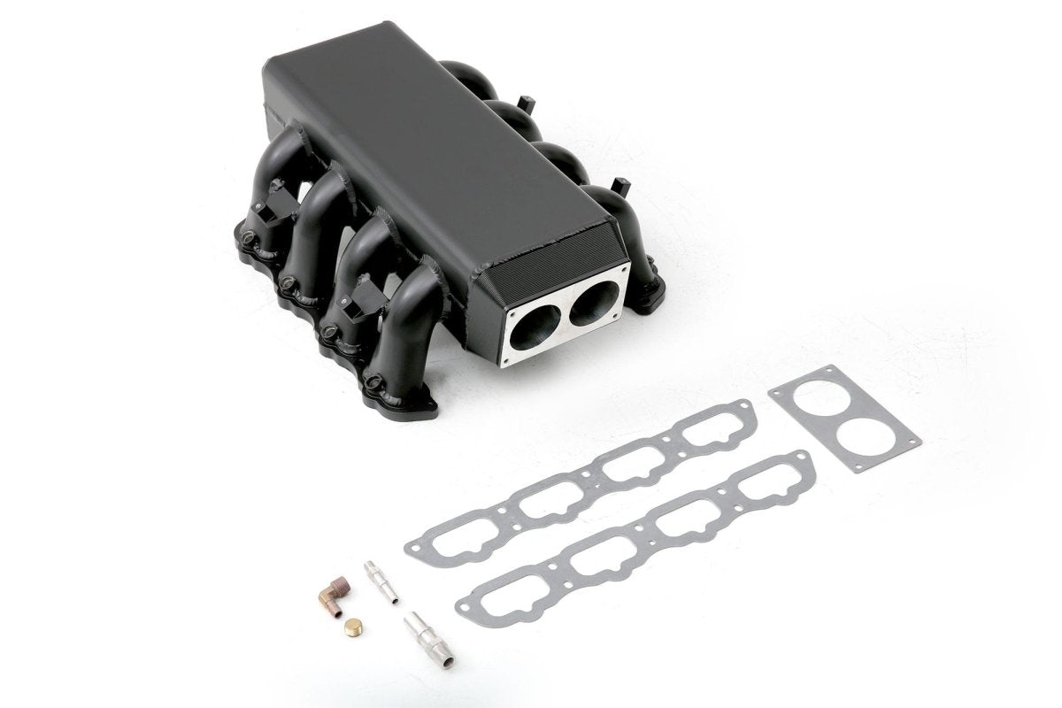 CP - E 4.6L 3V Ford Mustang GT Intake Manifold - JDMuscleManifoldsFDHV00001BSatin BlackGT
