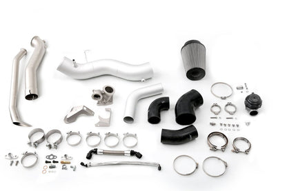 CP - E Atmosphere Ford Mustang EcoBoost Bare Bones Turbo Kit - JDMuscleTurbochargersFDAT00002TReRoute™Precision