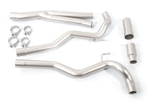 CP - E Ausenite™ Ford Mustang EcoBoost Mid Exhaust System - JDMuscleExhaustFDAE00004T