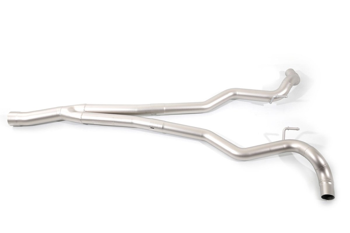 CP - E Ausenite™ Ford Mustang EcoBoost Mid Exhaust System - JDMuscleExhaustFDAE00004T