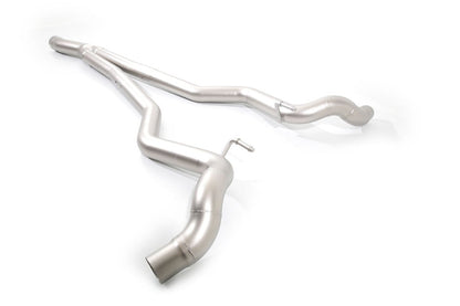 CP - E Ausenite™ Ford Mustang EcoBoost Mid Exhaust System - JDMuscleExhaustFDAE00004T