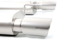 CP - E Austenite™ Cat Back Ford Mustang EcoBoost Exhaust System - JDMuscleExhaustFDAE00009TTitan™