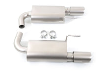CP - E Austenite™ Ford Mustang EcoBoost Axle Back Exhaust System - JDMuscleExhaustFDAE00005TTitan™