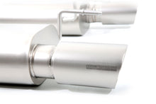 CP - E Austenite™ Ford Mustang EcoBoost Axle Back Exhaust System - JDMuscleExhaustFDAE00005TTitan™