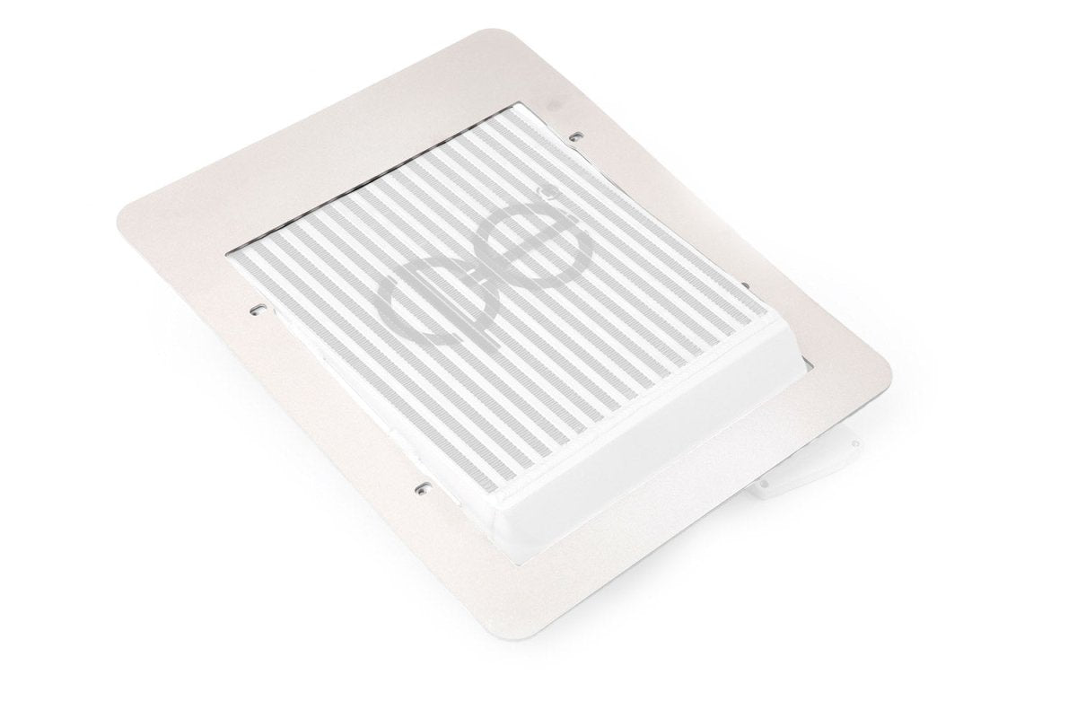 CP - E ∆Core™ Mazda Mazdaspeed3 Gen 2 Top Mount Intercooler Shroud - JDMuscleIntercoolersMZRTMICSHD2