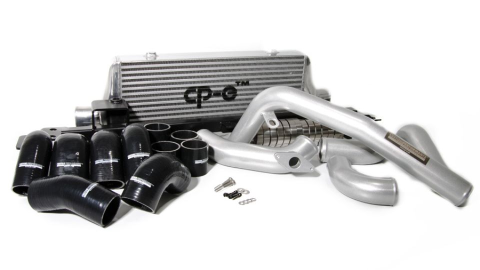 CP - E ∆Core™ Mazda Mazdaspeed3 Gen2 FMIC - JDMuscleIntercoolersMZCK00002TTitan™