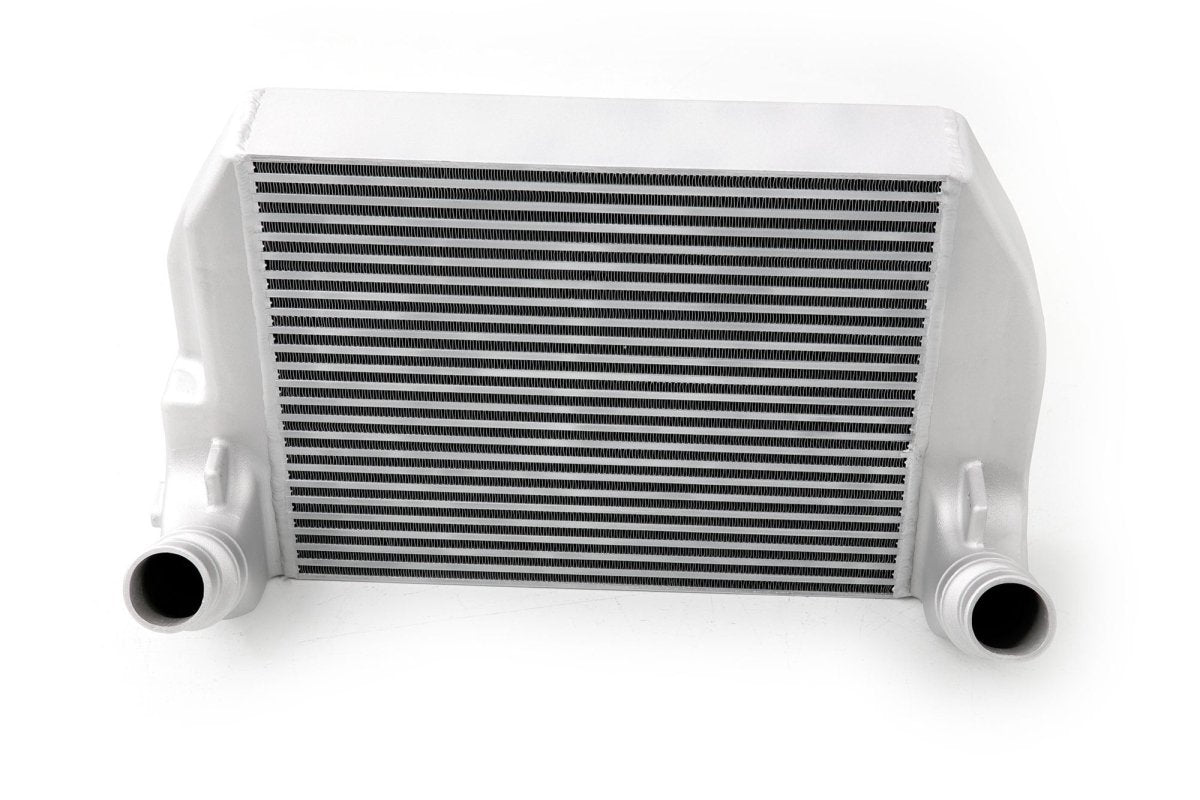 CP - E ∆Core™ Race V2 Ford Mustang EcoBoost FMIC Front Mount Intercooler - JDMuscleIntercoolersFDCK00005TTitan™